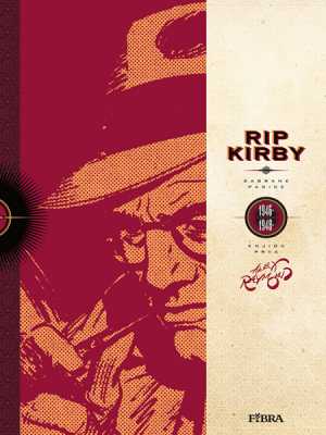 RIP KIRBY: SABRANE PASICE 1946.-1948.